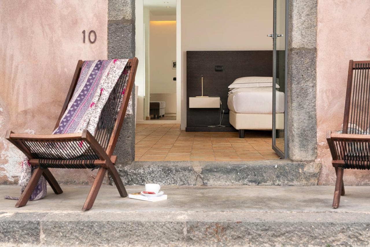 Ramo D'Aria Etna Boutique Hotel Giarre Dış mekan fotoğraf