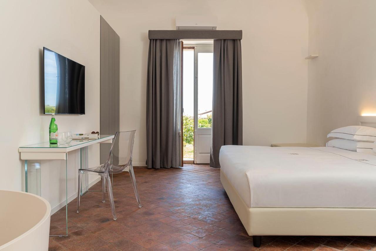 Ramo D'Aria Etna Boutique Hotel Giarre Dış mekan fotoğraf