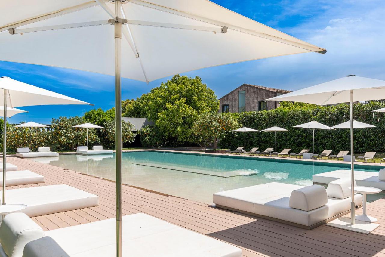Ramo D'Aria Etna Boutique Hotel Giarre Dış mekan fotoğraf