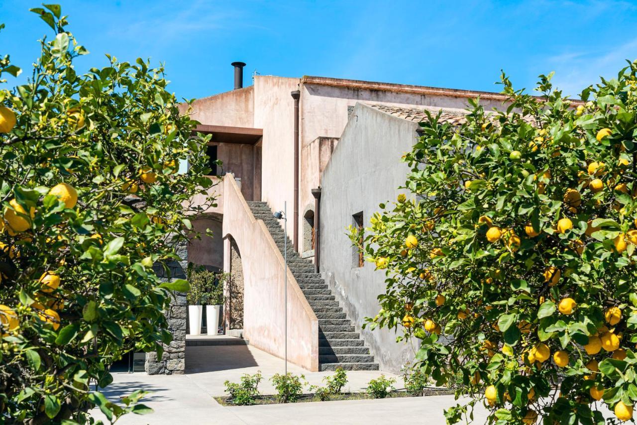 Ramo D'Aria Etna Boutique Hotel Giarre Dış mekan fotoğraf