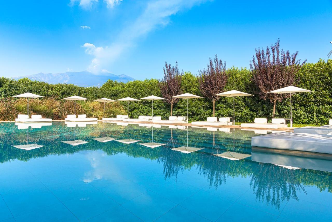 Ramo D'Aria Etna Boutique Hotel Giarre Dış mekan fotoğraf