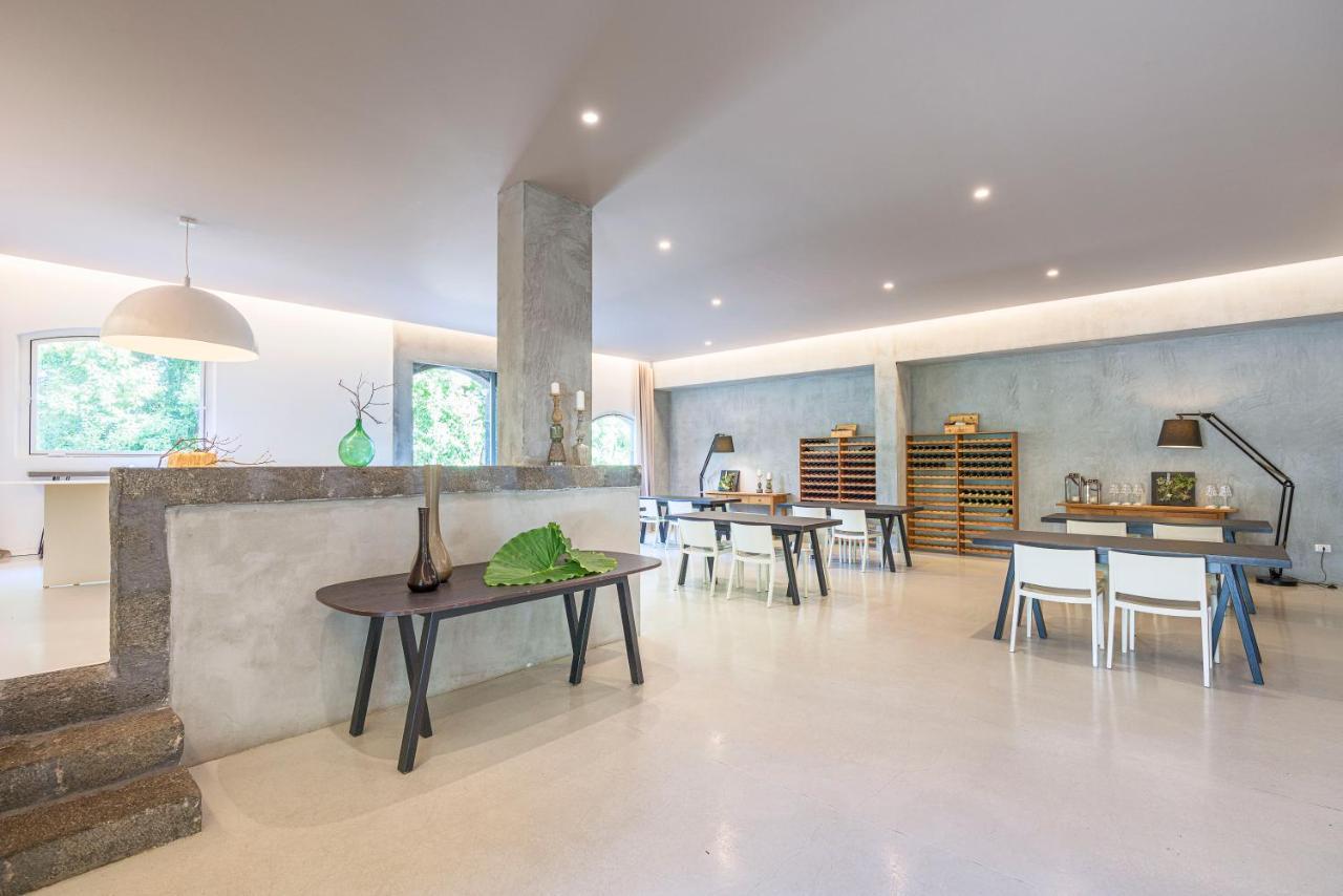 Ramo D'Aria Etna Boutique Hotel Giarre Dış mekan fotoğraf