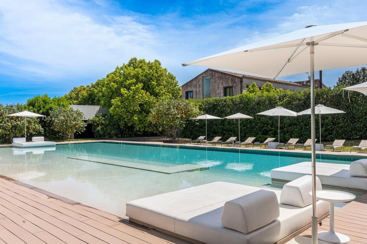 Ramo D'Aria Etna Boutique Hotel Giarre Dış mekan fotoğraf
