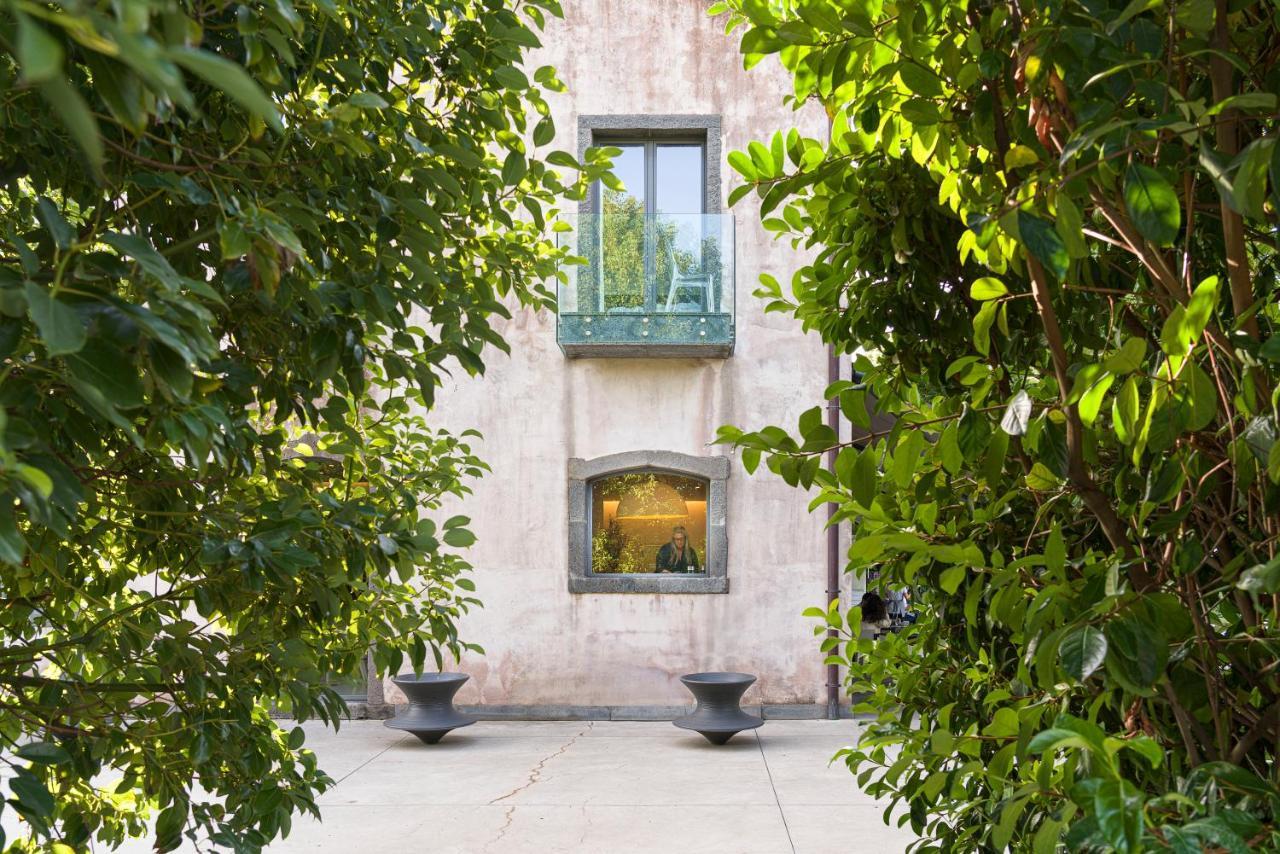 Ramo D'Aria Etna Boutique Hotel Giarre Dış mekan fotoğraf