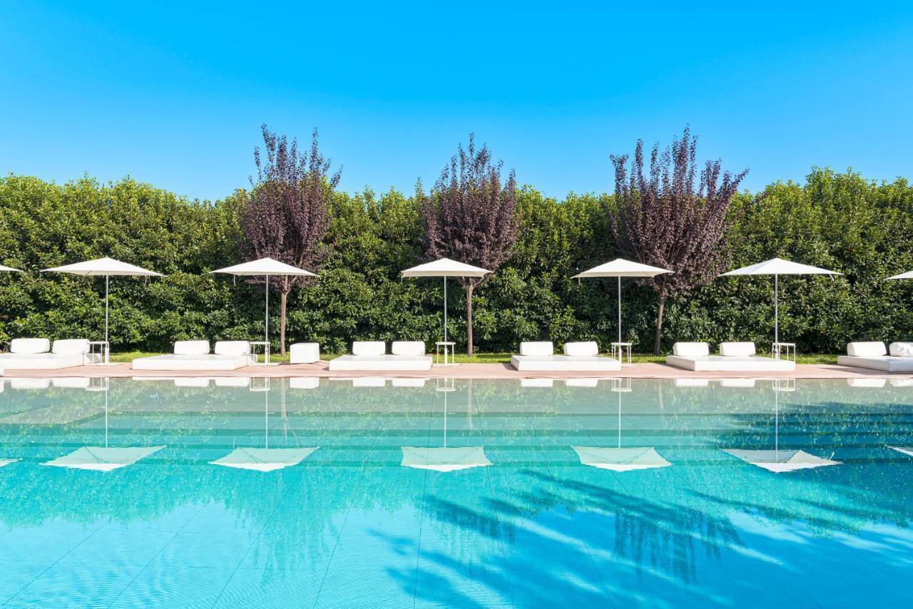 Ramo D'Aria Etna Boutique Hotel Giarre Dış mekan fotoğraf