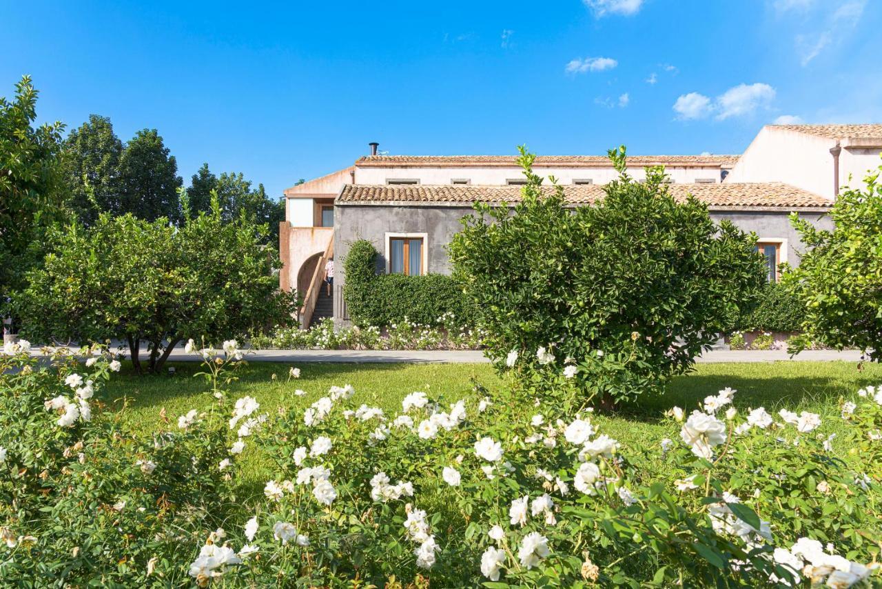 Ramo D'Aria Etna Boutique Hotel Giarre Dış mekan fotoğraf