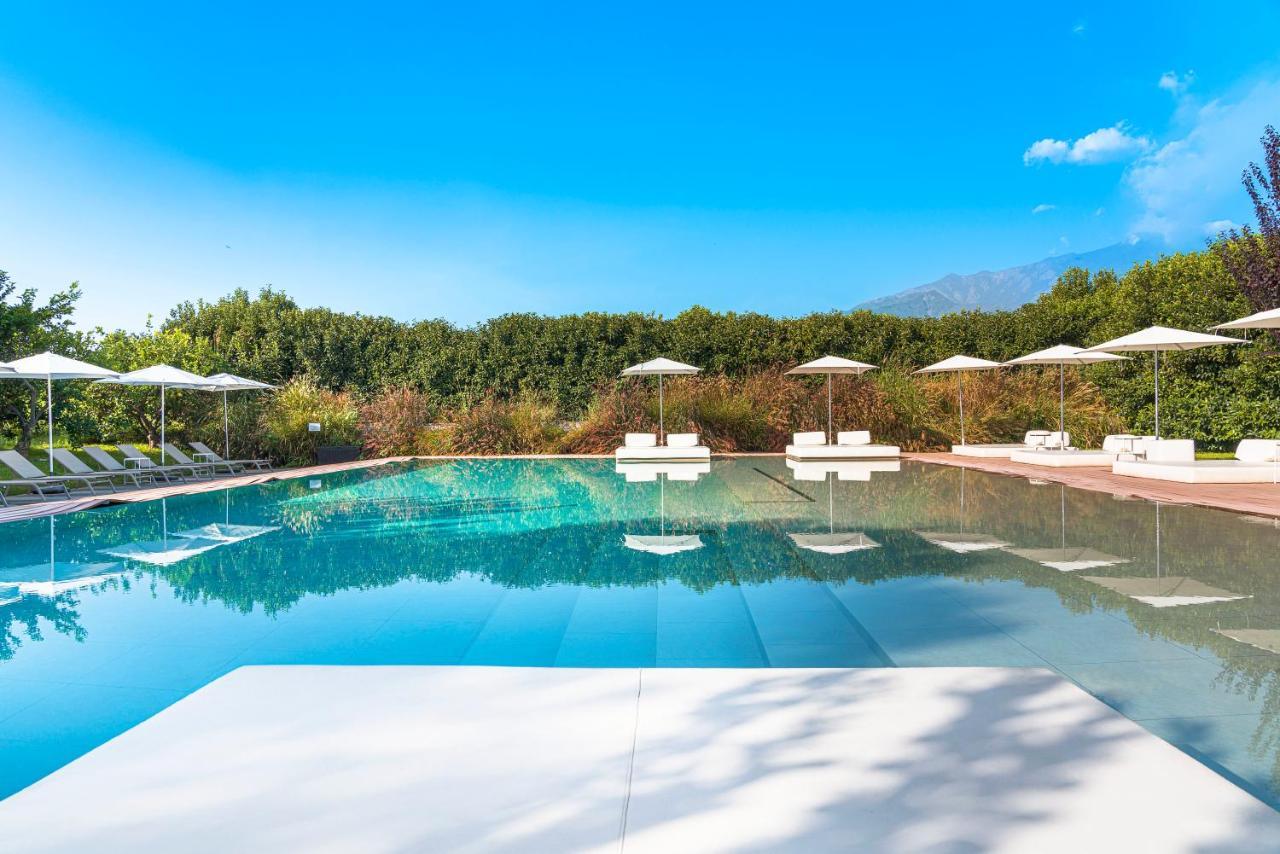 Ramo D'Aria Etna Boutique Hotel Giarre Dış mekan fotoğraf