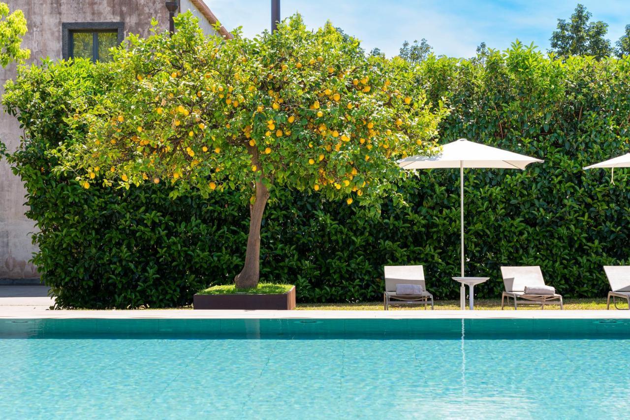 Ramo D'Aria Etna Boutique Hotel Giarre Dış mekan fotoğraf