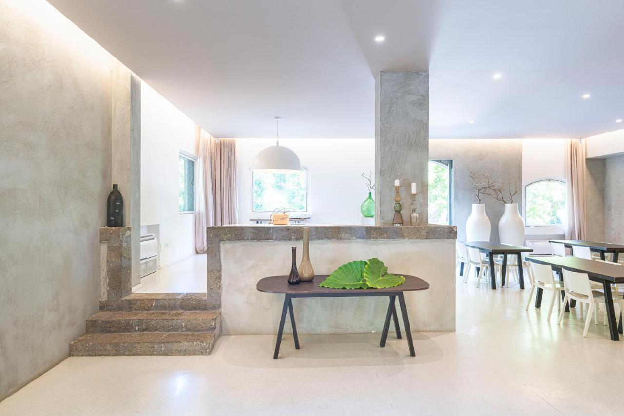 Ramo D'Aria Etna Boutique Hotel Giarre Dış mekan fotoğraf