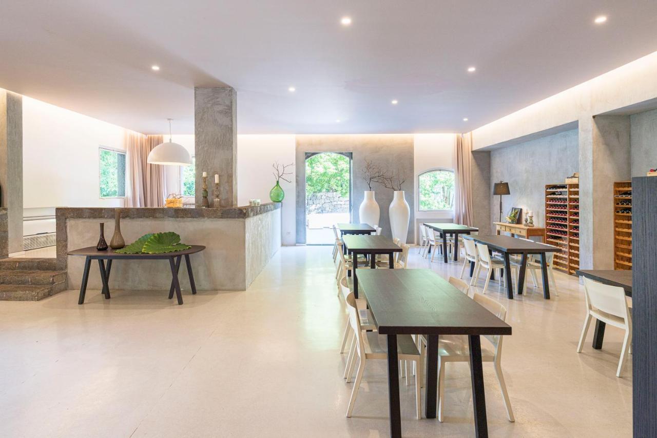 Ramo D'Aria Etna Boutique Hotel Giarre Dış mekan fotoğraf