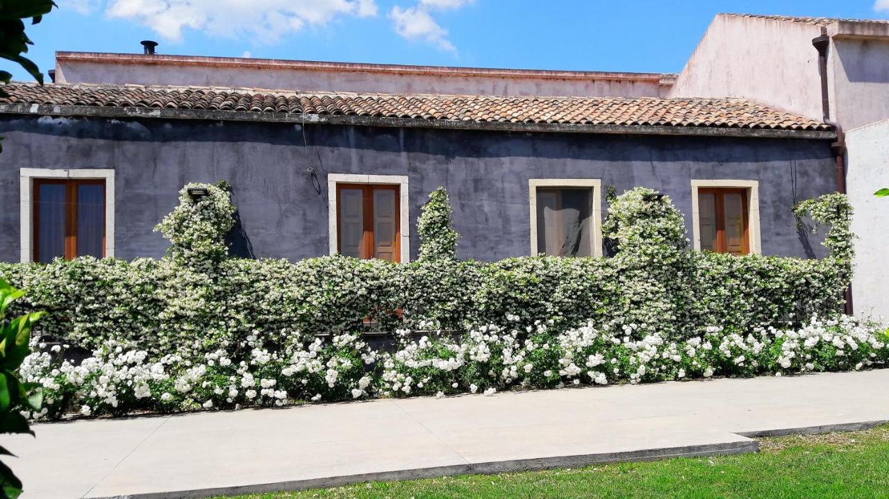 Ramo D'Aria Etna Boutique Hotel Giarre Dış mekan fotoğraf