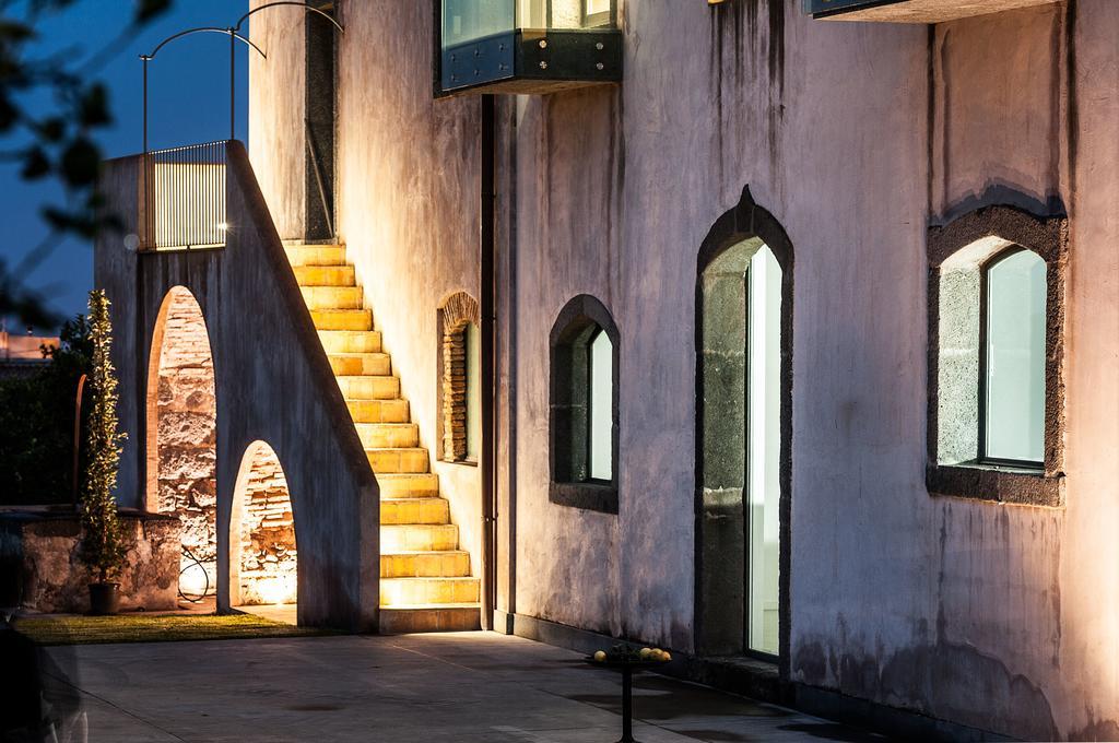 Ramo D'Aria Etna Boutique Hotel Giarre Dış mekan fotoğraf