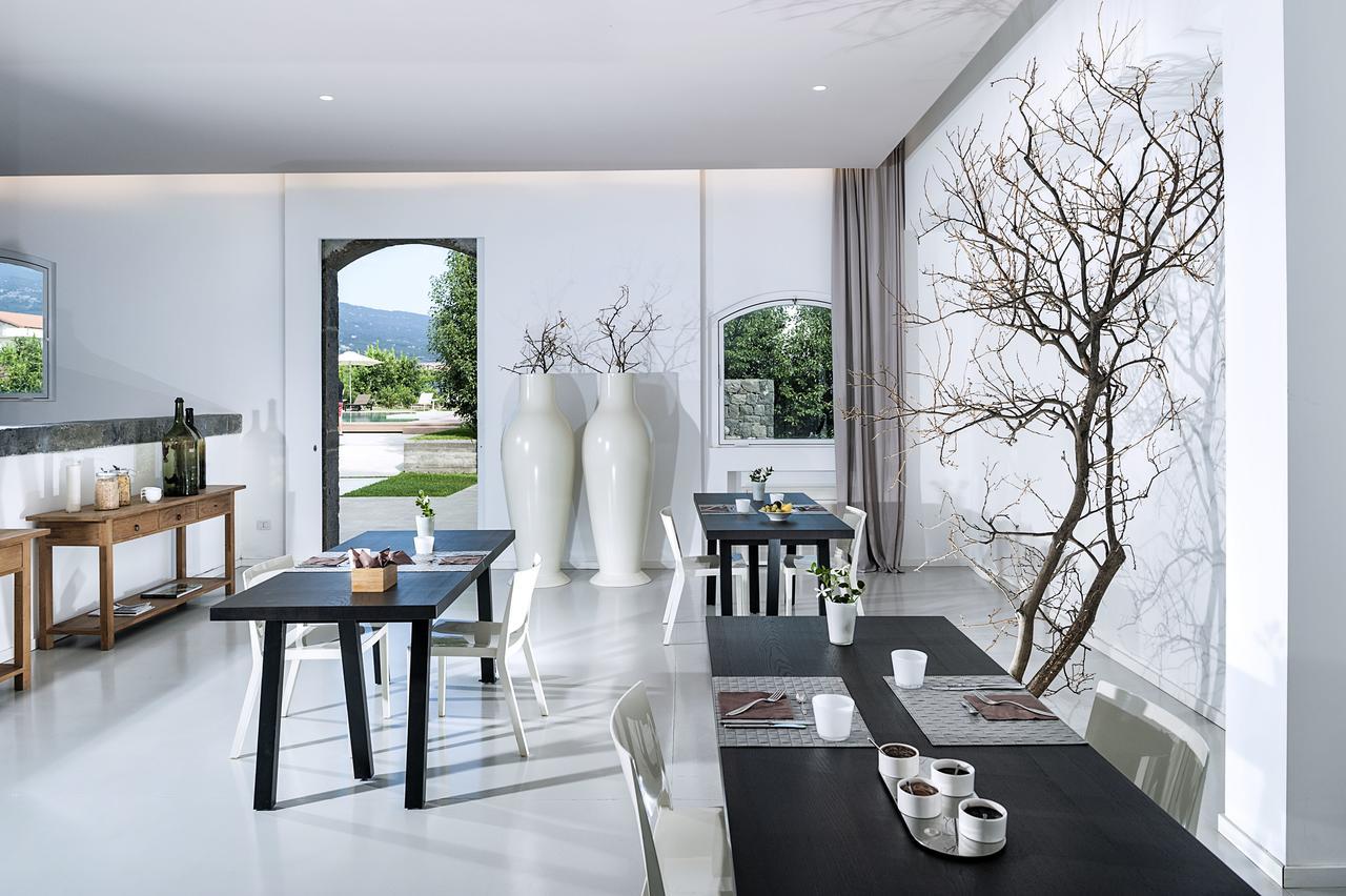 Ramo D'Aria Etna Boutique Hotel Giarre Dış mekan fotoğraf