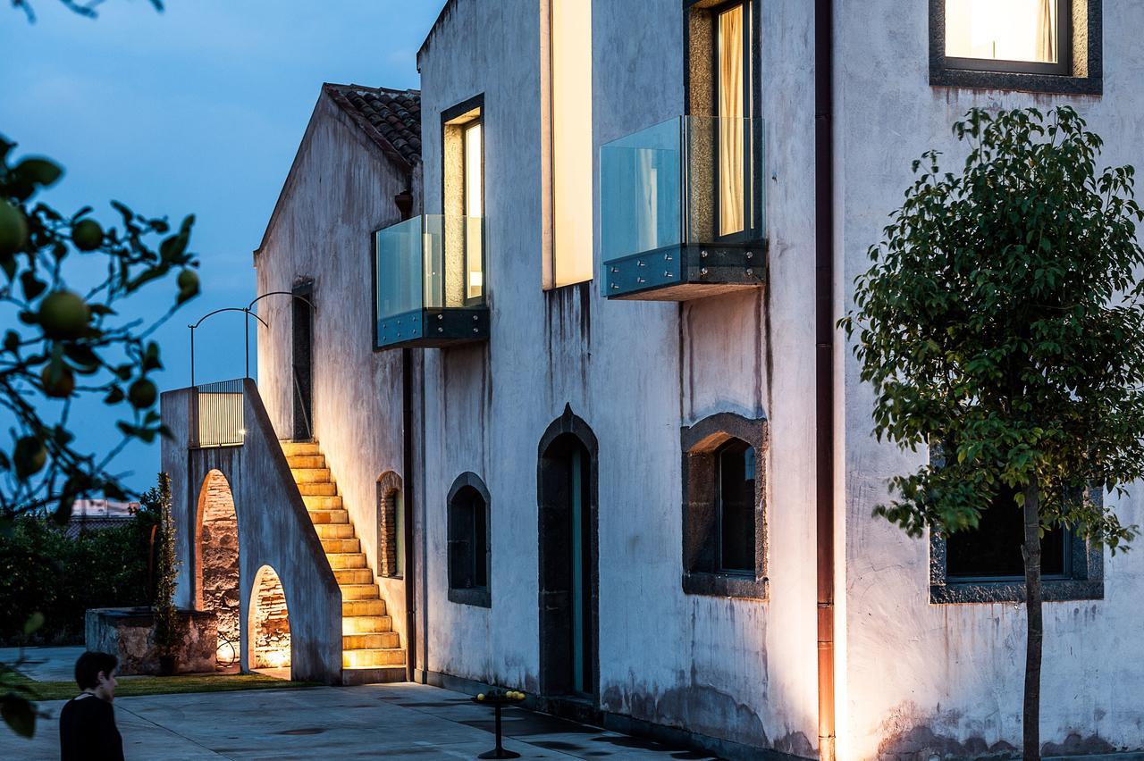 Ramo D'Aria Etna Boutique Hotel Giarre Dış mekan fotoğraf