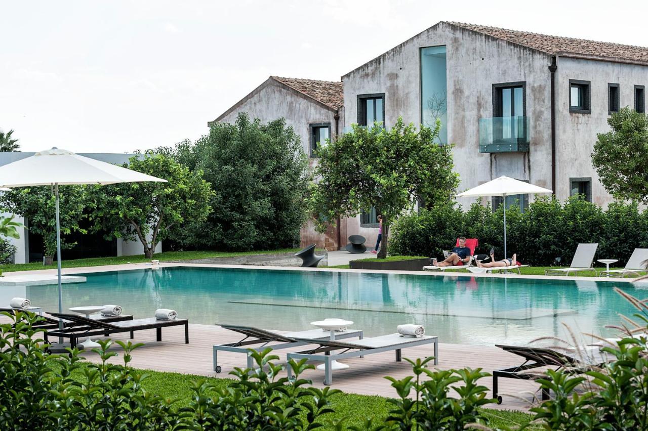 Ramo D'Aria Etna Boutique Hotel Giarre Dış mekan fotoğraf