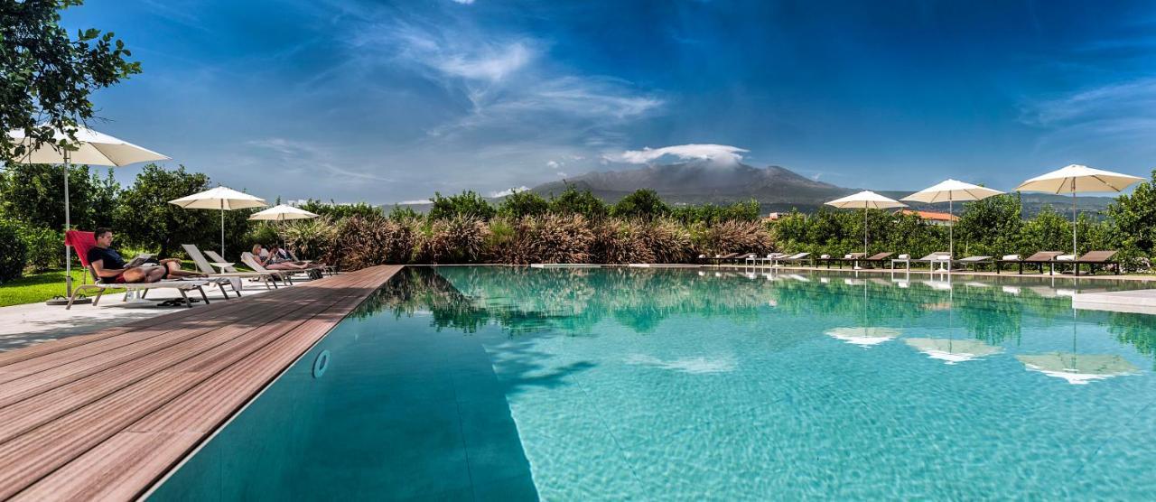 Ramo D'Aria Etna Boutique Hotel Giarre Dış mekan fotoğraf