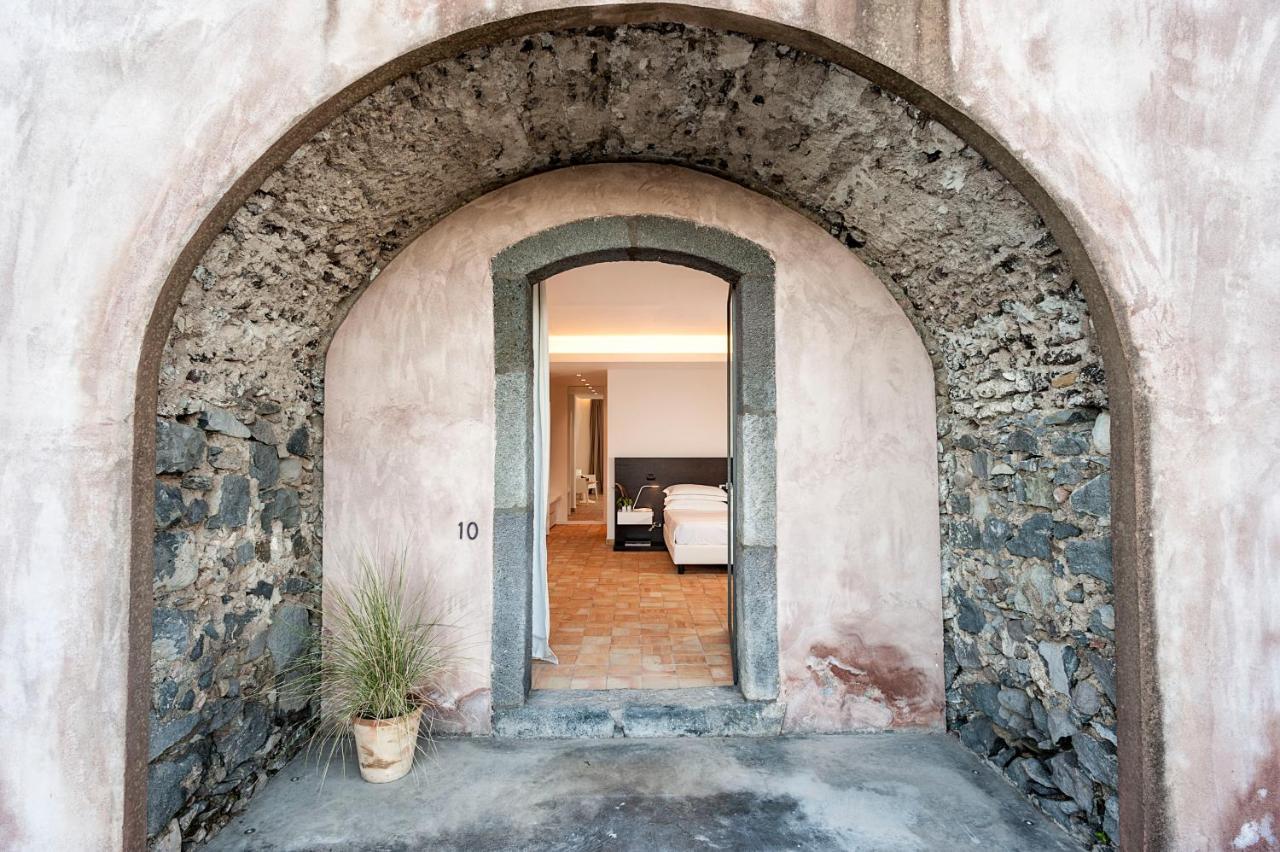 Ramo D'Aria Etna Boutique Hotel Giarre Dış mekan fotoğraf