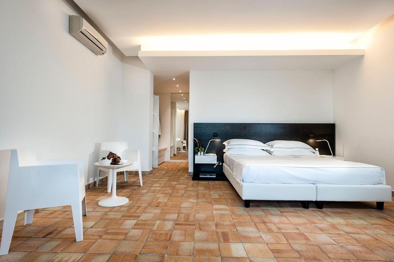 Ramo D'Aria Etna Boutique Hotel Giarre Dış mekan fotoğraf