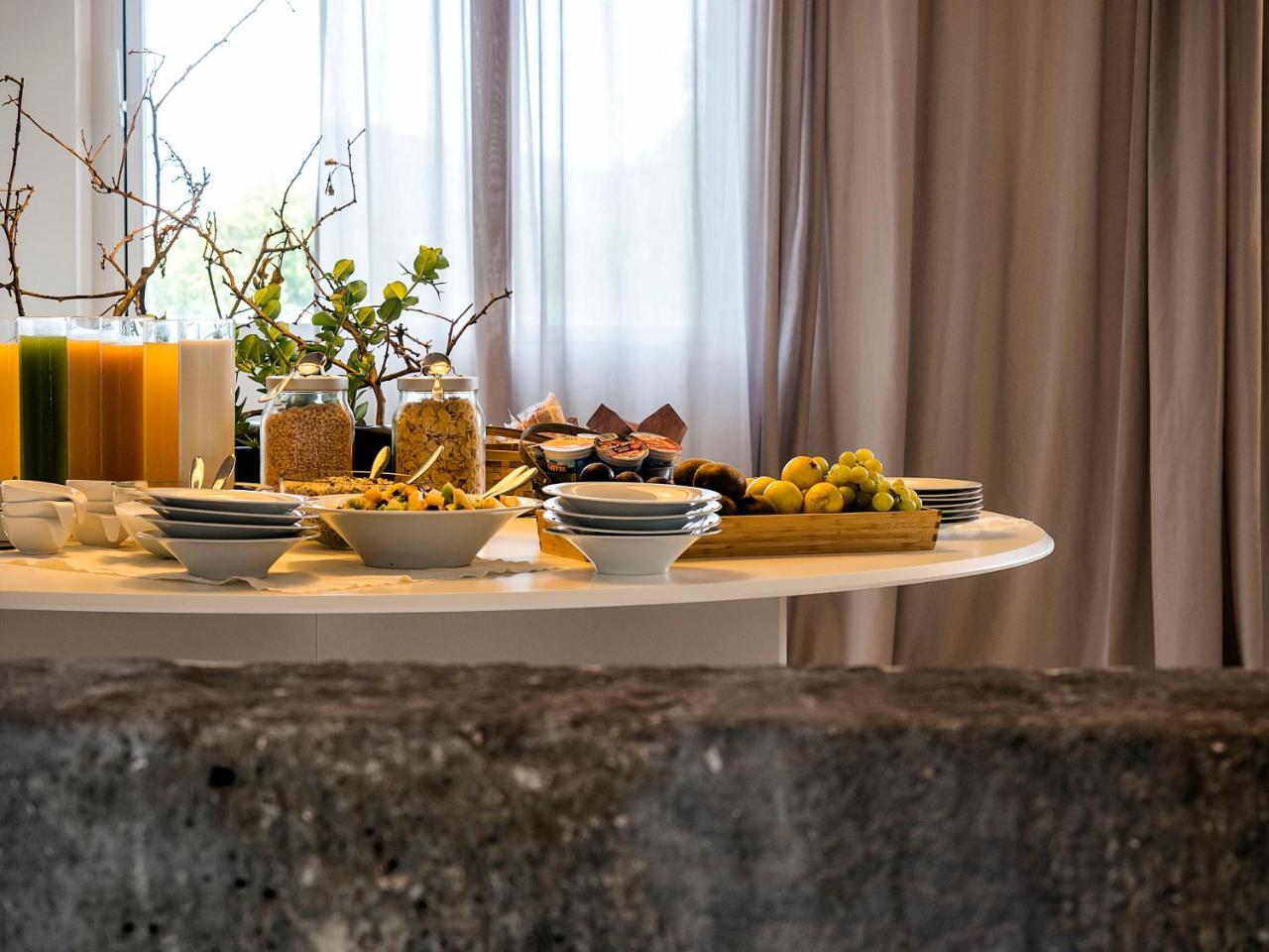 Ramo D'Aria Etna Boutique Hotel Giarre Dış mekan fotoğraf