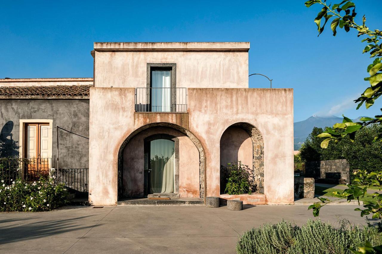 Ramo D'Aria Etna Boutique Hotel Giarre Dış mekan fotoğraf