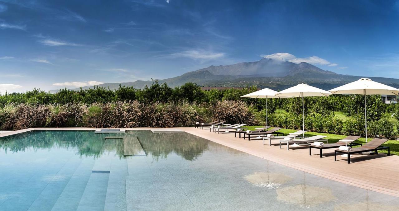 Ramo D'Aria Etna Boutique Hotel Giarre Dış mekan fotoğraf