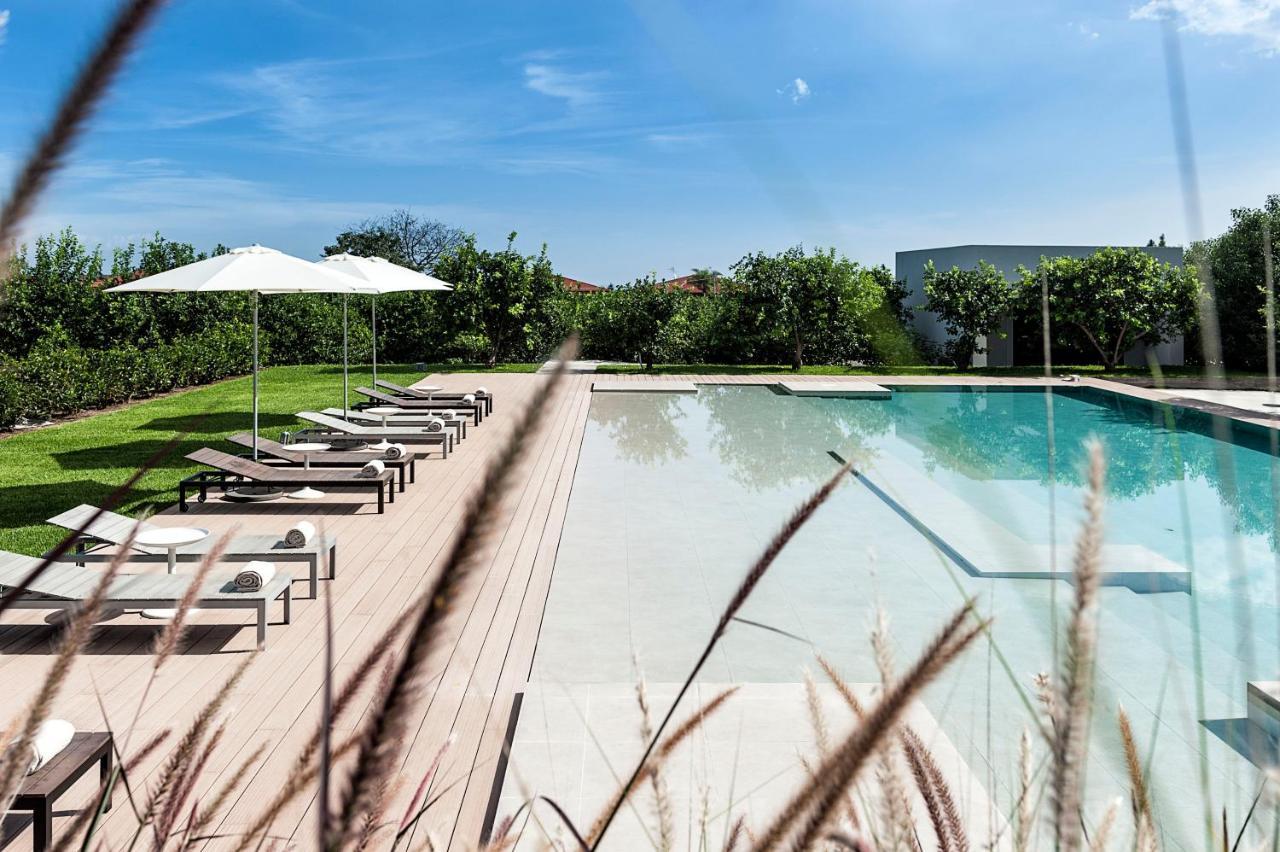 Ramo D'Aria Etna Boutique Hotel Giarre Dış mekan fotoğraf