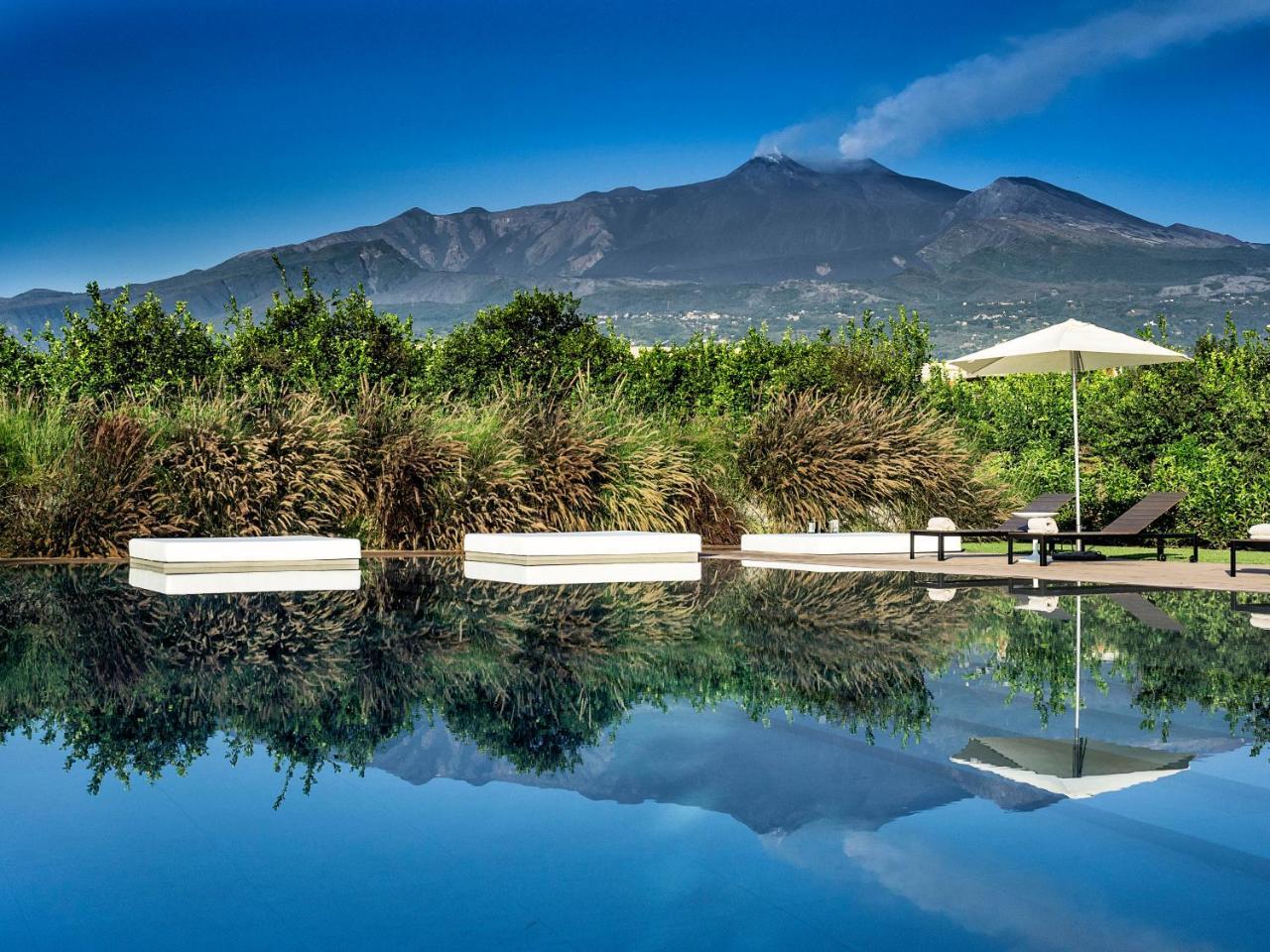 Ramo D'Aria Etna Boutique Hotel Giarre Dış mekan fotoğraf
