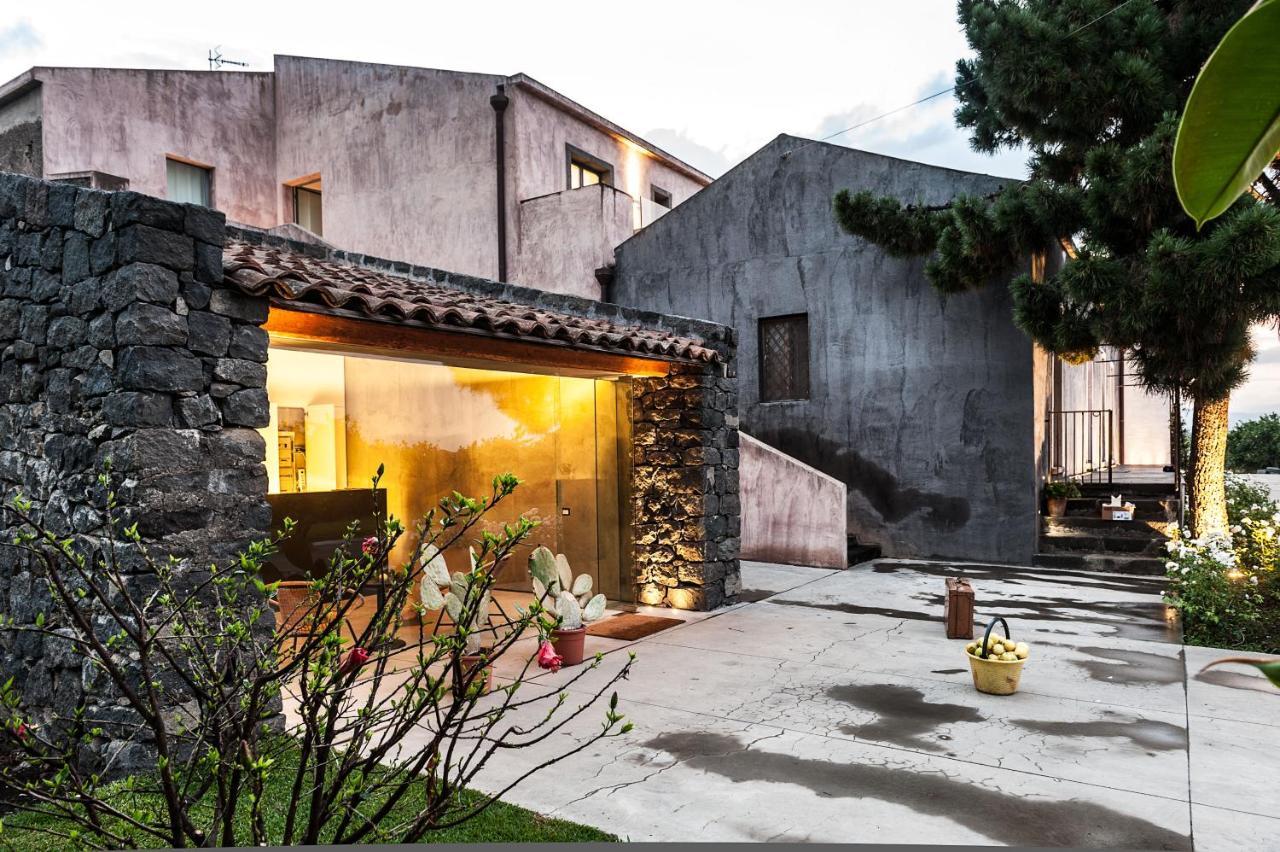 Ramo D'Aria Etna Boutique Hotel Giarre Dış mekan fotoğraf