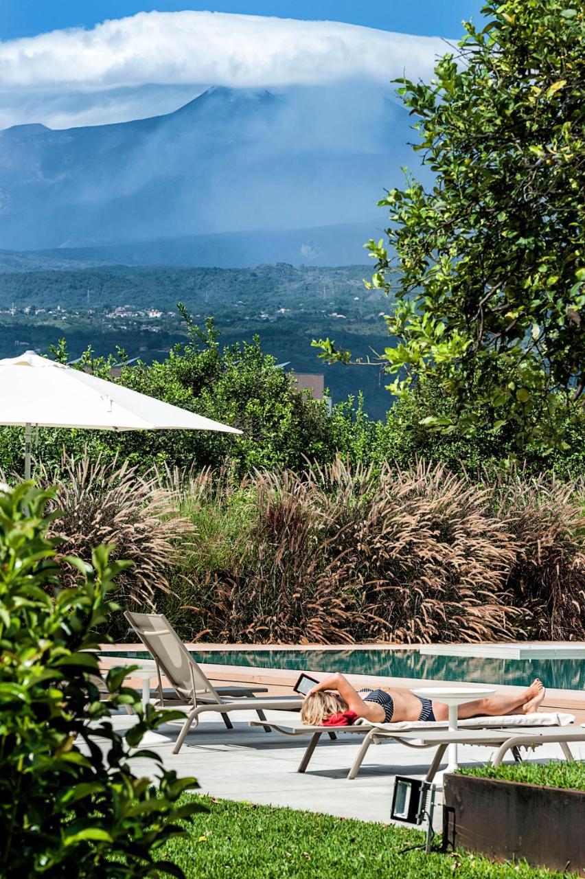 Ramo D'Aria Etna Boutique Hotel Giarre Dış mekan fotoğraf