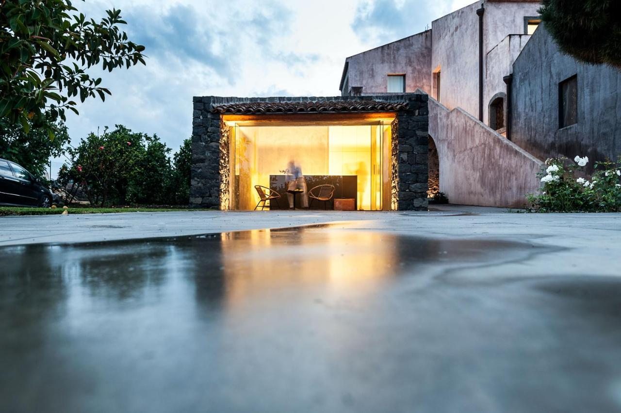 Ramo D'Aria Etna Boutique Hotel Giarre Dış mekan fotoğraf