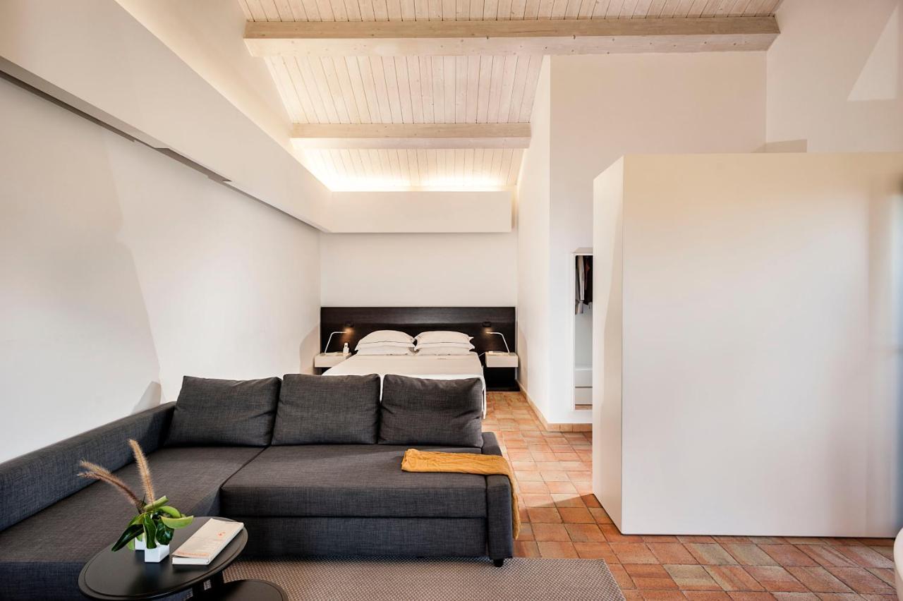 Ramo D'Aria Etna Boutique Hotel Giarre Dış mekan fotoğraf