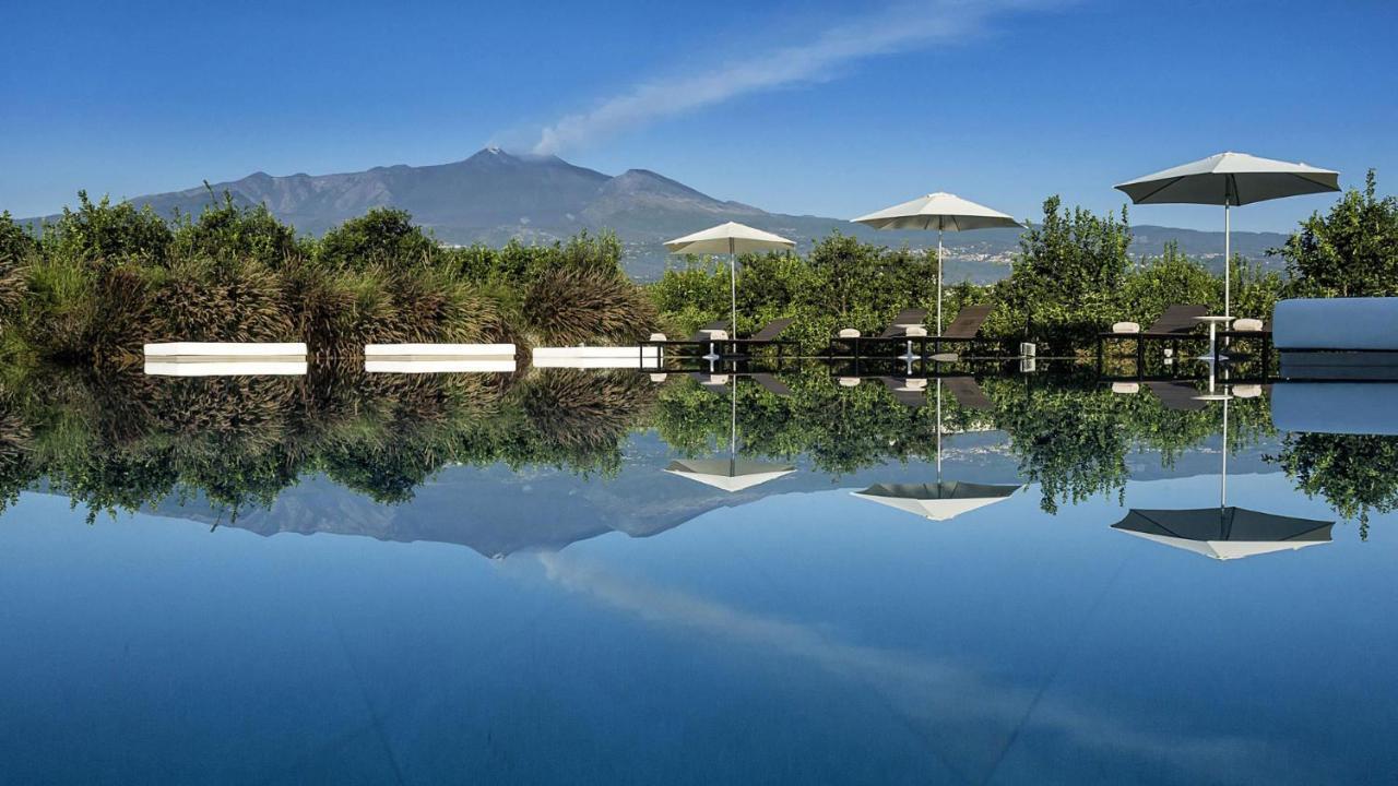 Ramo D'Aria Etna Boutique Hotel Giarre Dış mekan fotoğraf